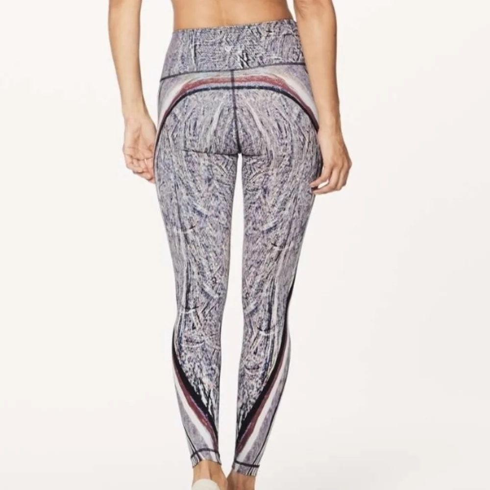 Lululemon Athletica Wunder Under High-Rise Leggings - Picture 3 of 12